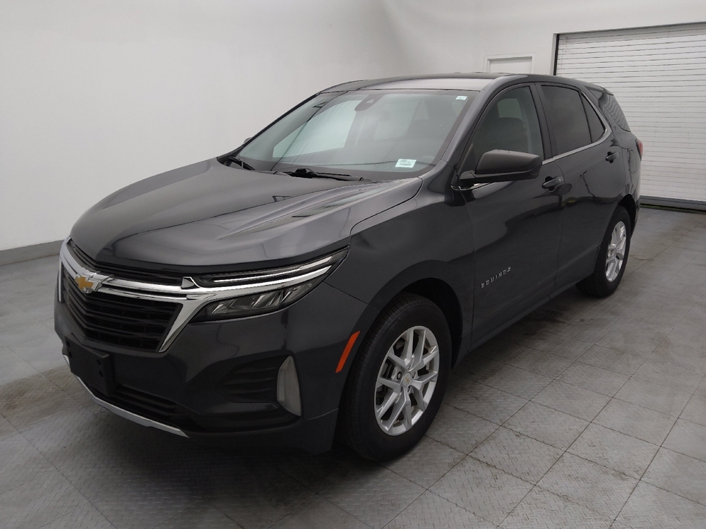 2022 Chevrolet Equinox