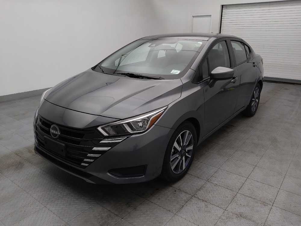 2023 Nissan Versa Sedan