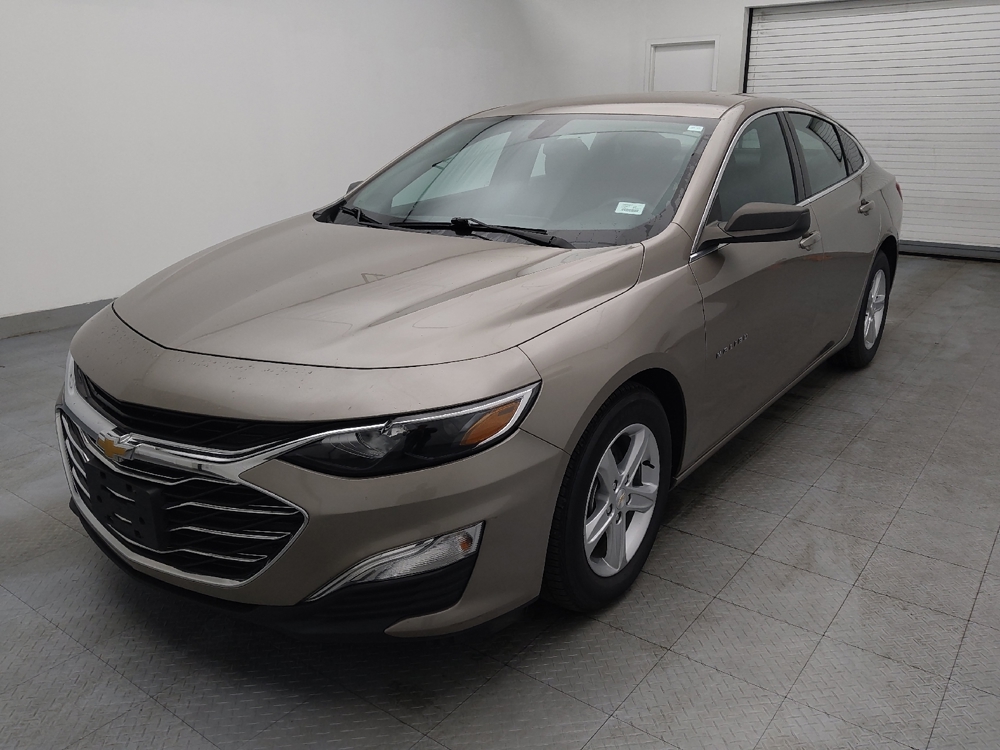 2022 Chevrolet Malibu 1LS