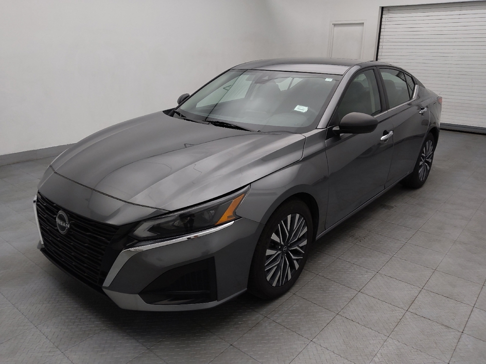 2024 Nissan Altima