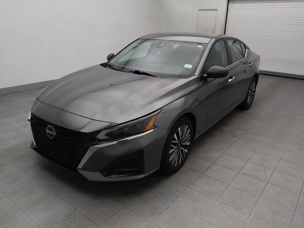 2024 Nissan Altima