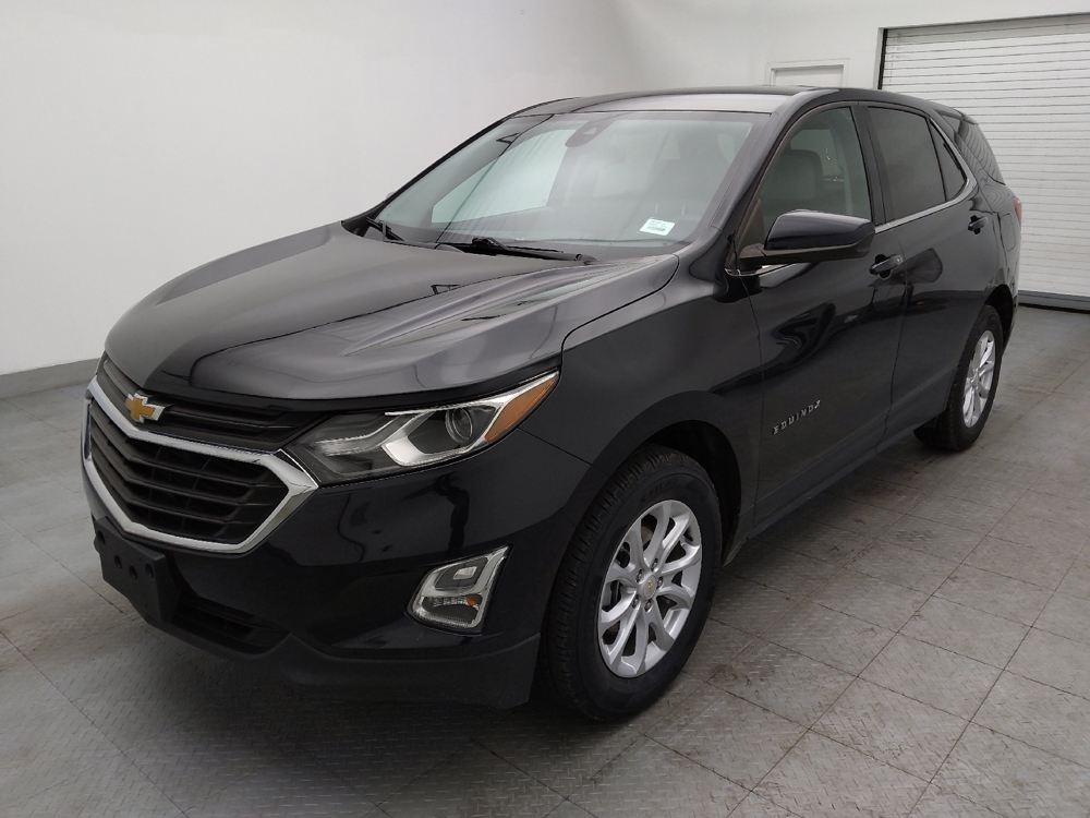 2020 Chevrolet Equinox