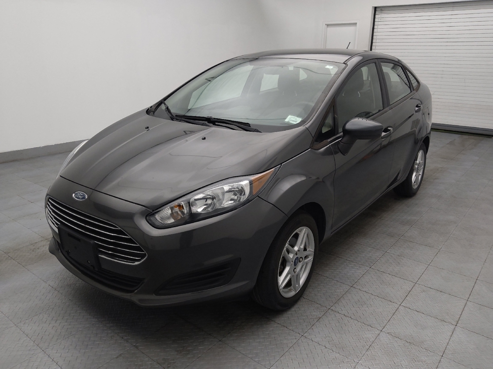 2019 Ford Fiesta