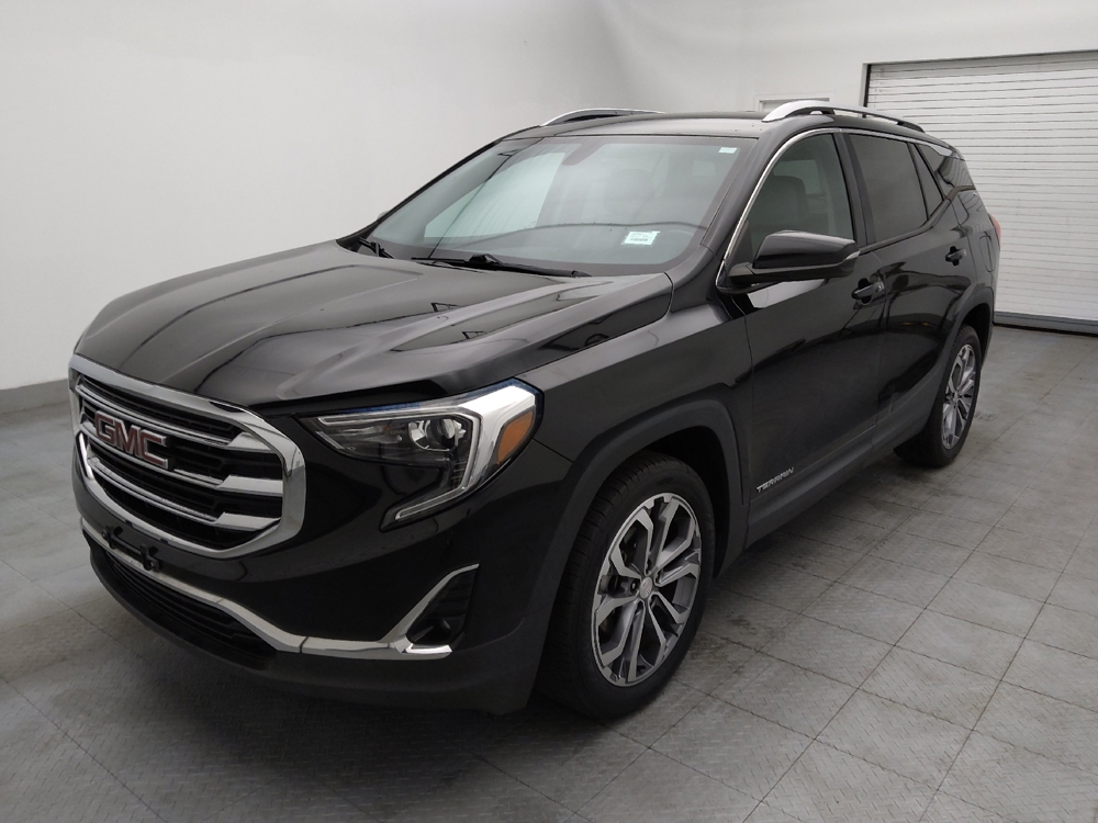 2019 GMC Terrain