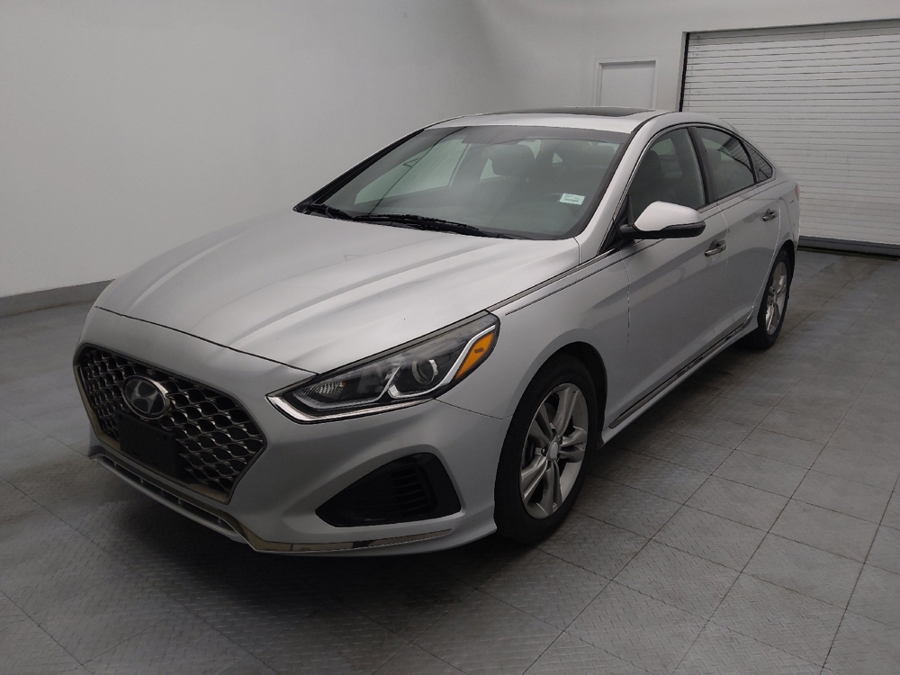 2018 Hyundai Sonata
