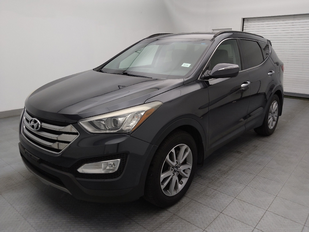2015 Hyundai Santa Fe