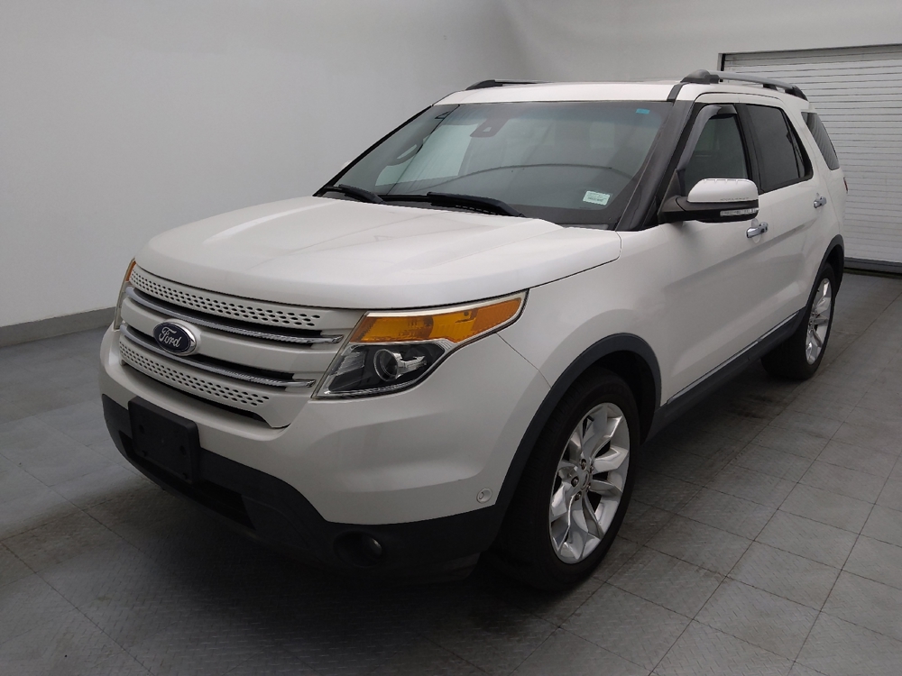 2015 Ford Explorer Limited