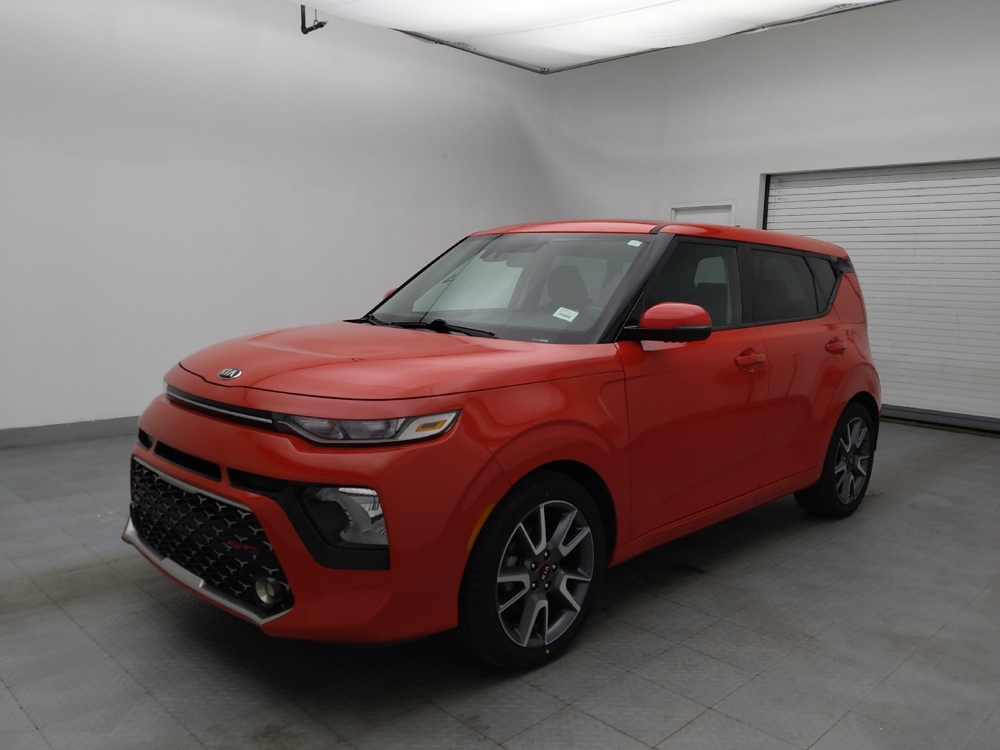 2020 Kia Soul GT-Line
