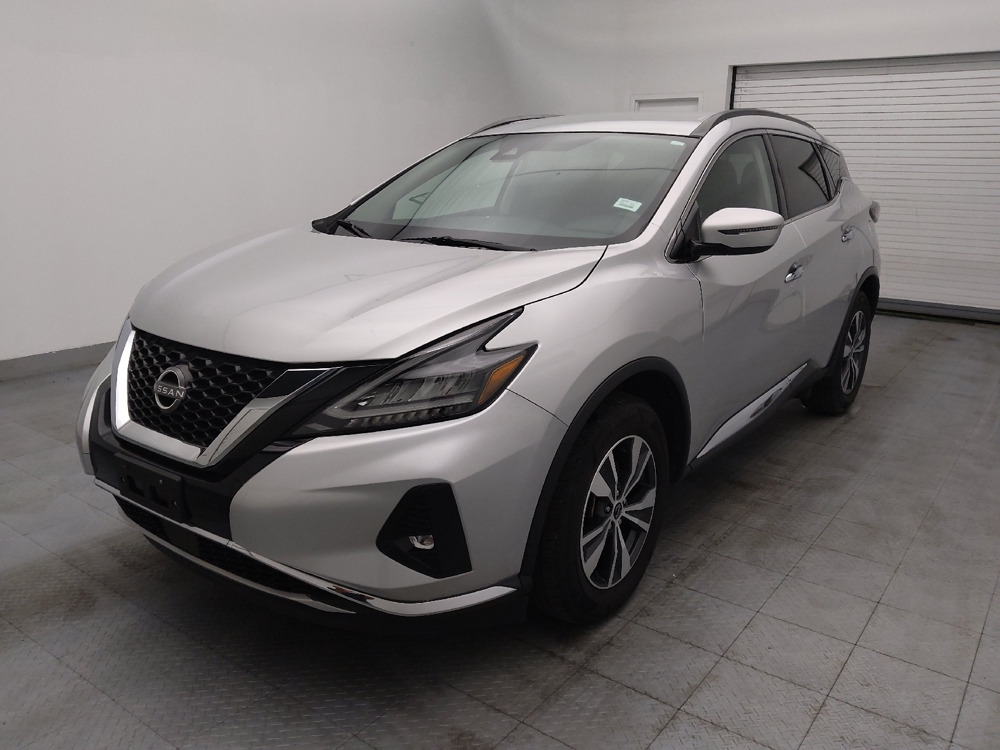 2023 Nissan Murano