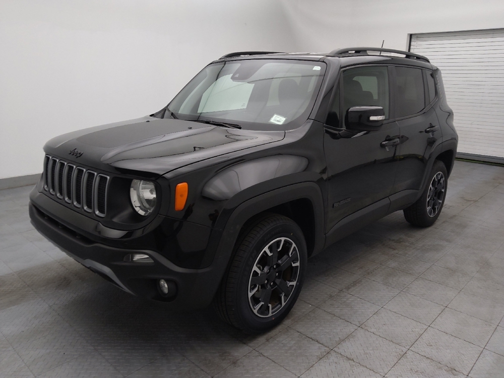 2023 Jeep Renegade Upland