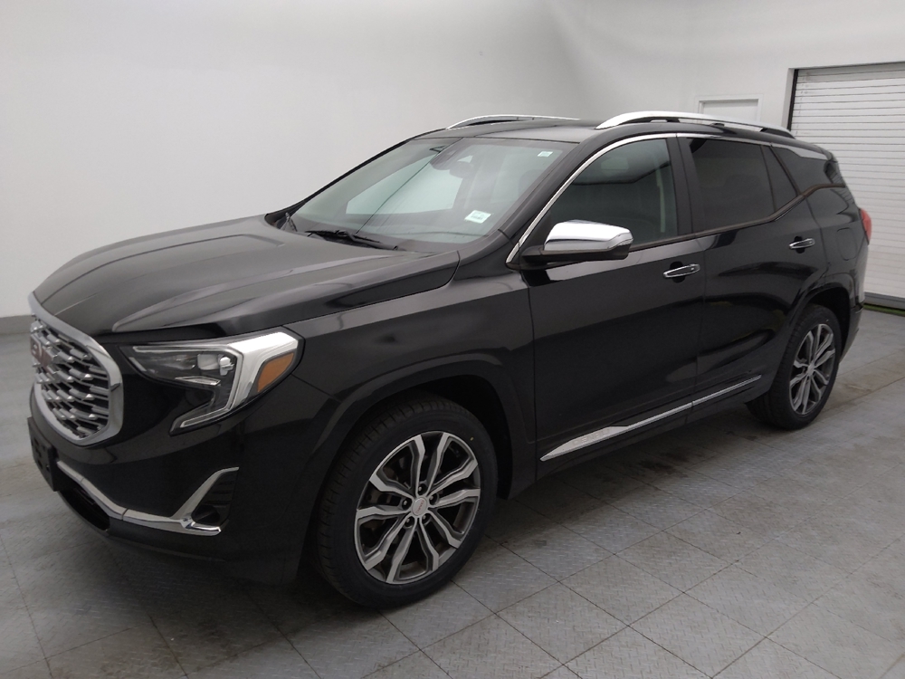2018 GMC Terrain