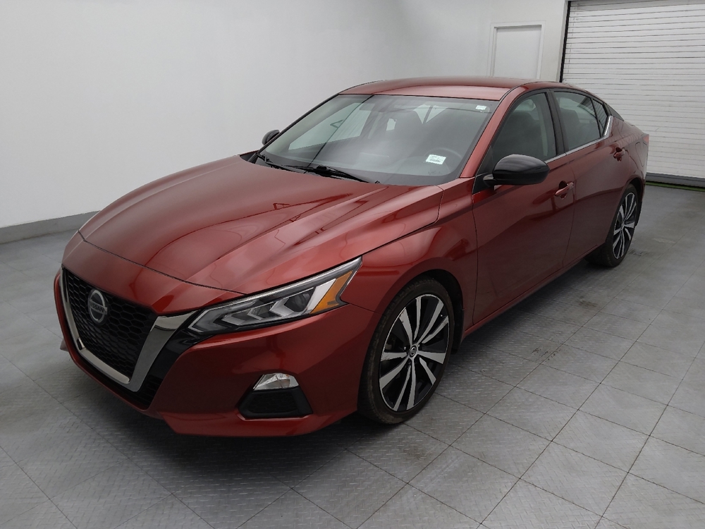 2019 Nissan Altima