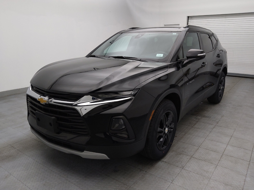 2022 Chevrolet Blazer