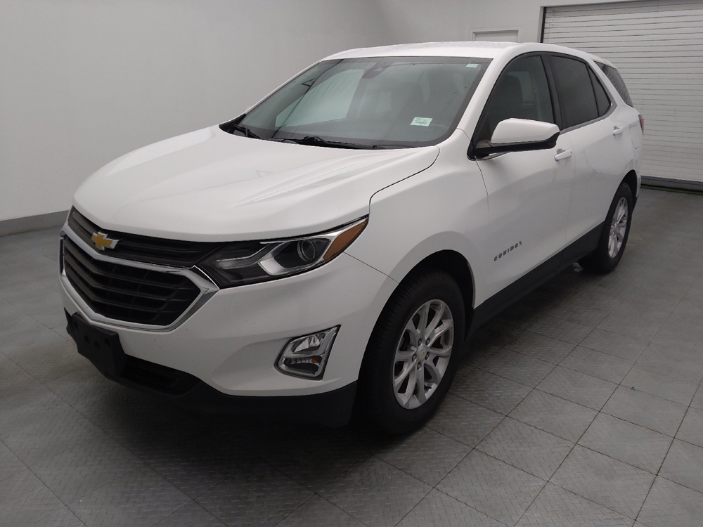 2020 Chevrolet Equinox