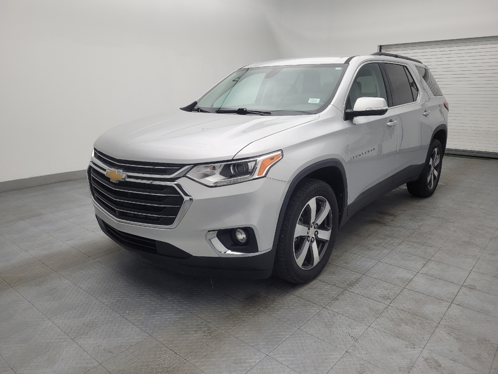 2020 Chevrolet Traverse