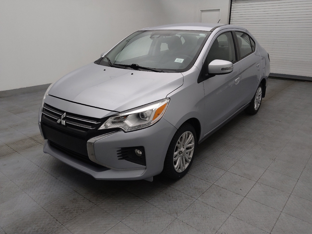 2024 Mitsubishi Mirage G4 SE's photo