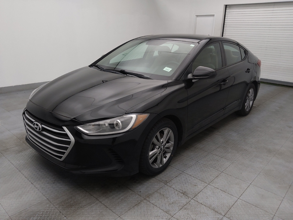 2018 Hyundai Elantra