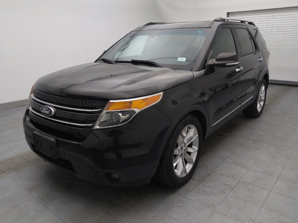 2014 Ford Explorer Limited