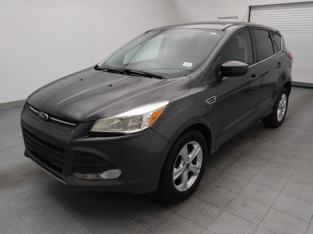 2015 Ford Escape