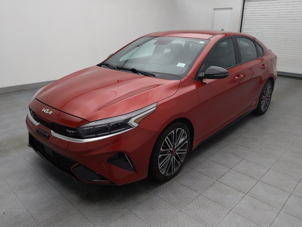 2023 Kia Forte