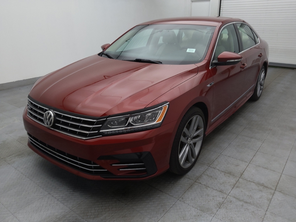 2017 Volkswagen Passat