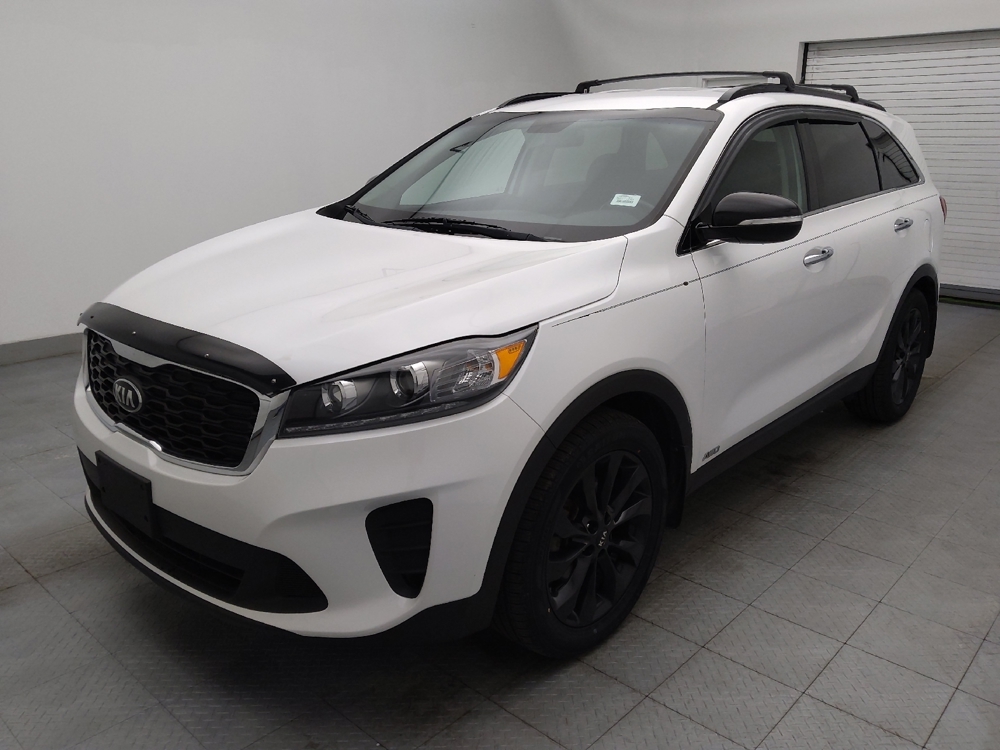 2019 Kia Sorento S's photo