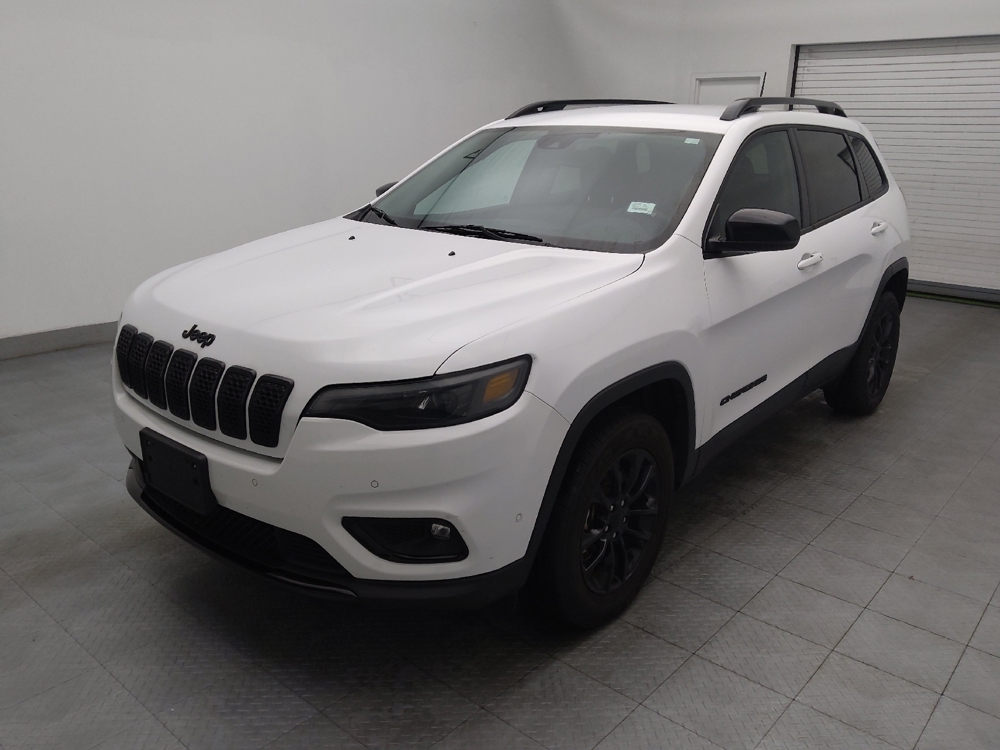 2023 Jeep Cherokee Altitude Lux