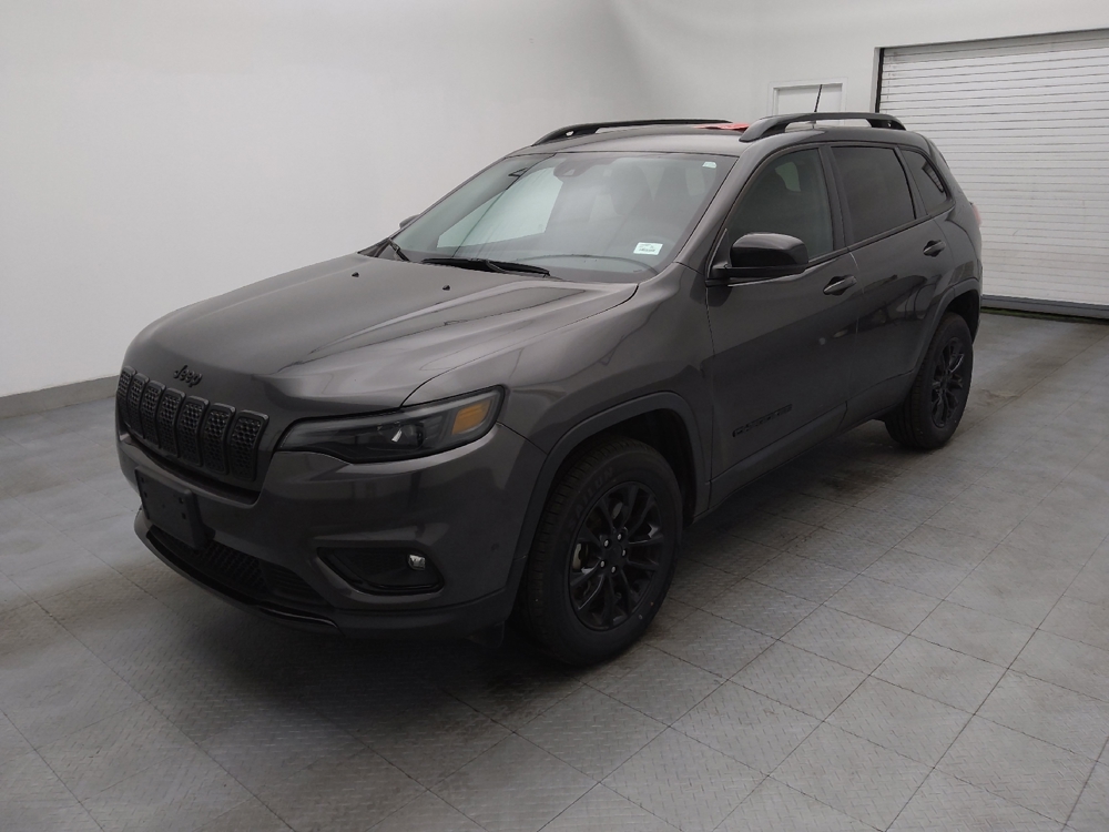 2023 Jeep Cherokee