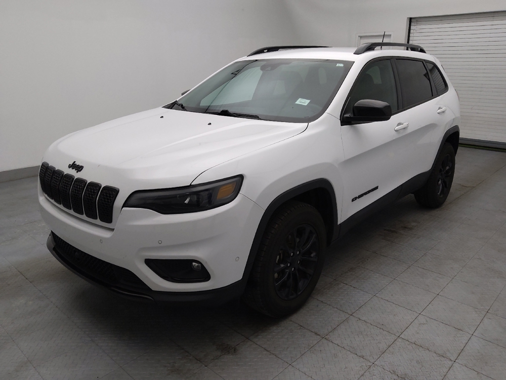 2023 Jeep Cherokee
