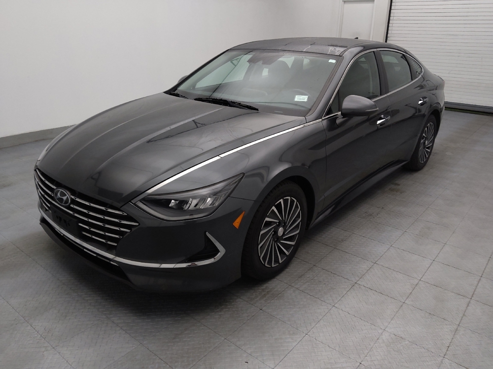 2021 Hyundai Sonata Hybrid