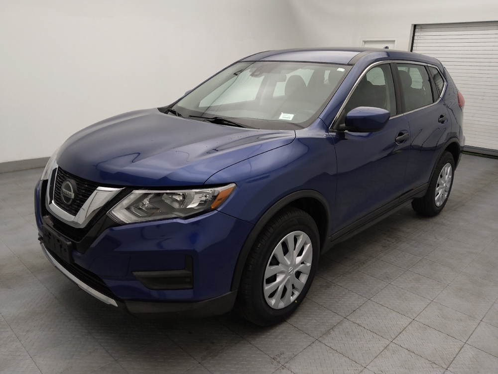 2019 Nissan Rogue