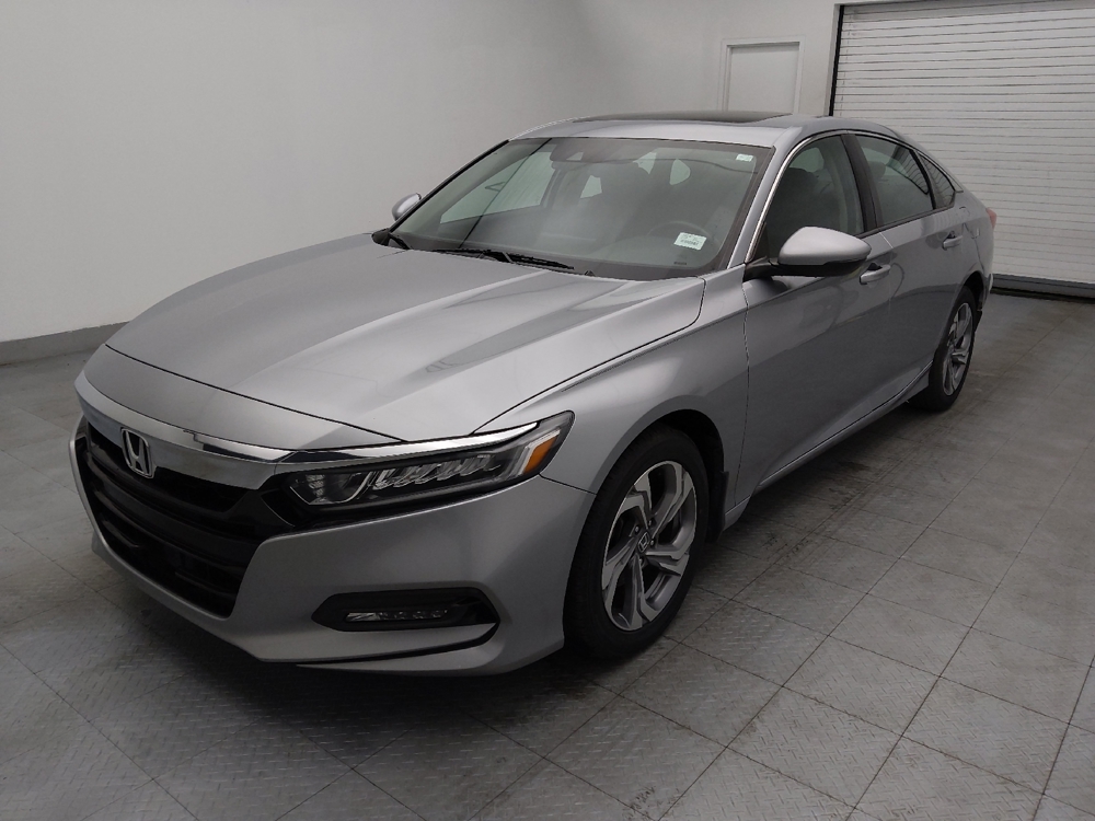 2019 Honda Accord