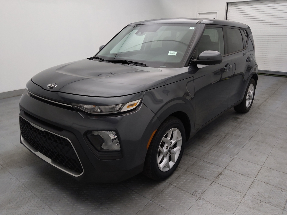 2021 Kia Soul