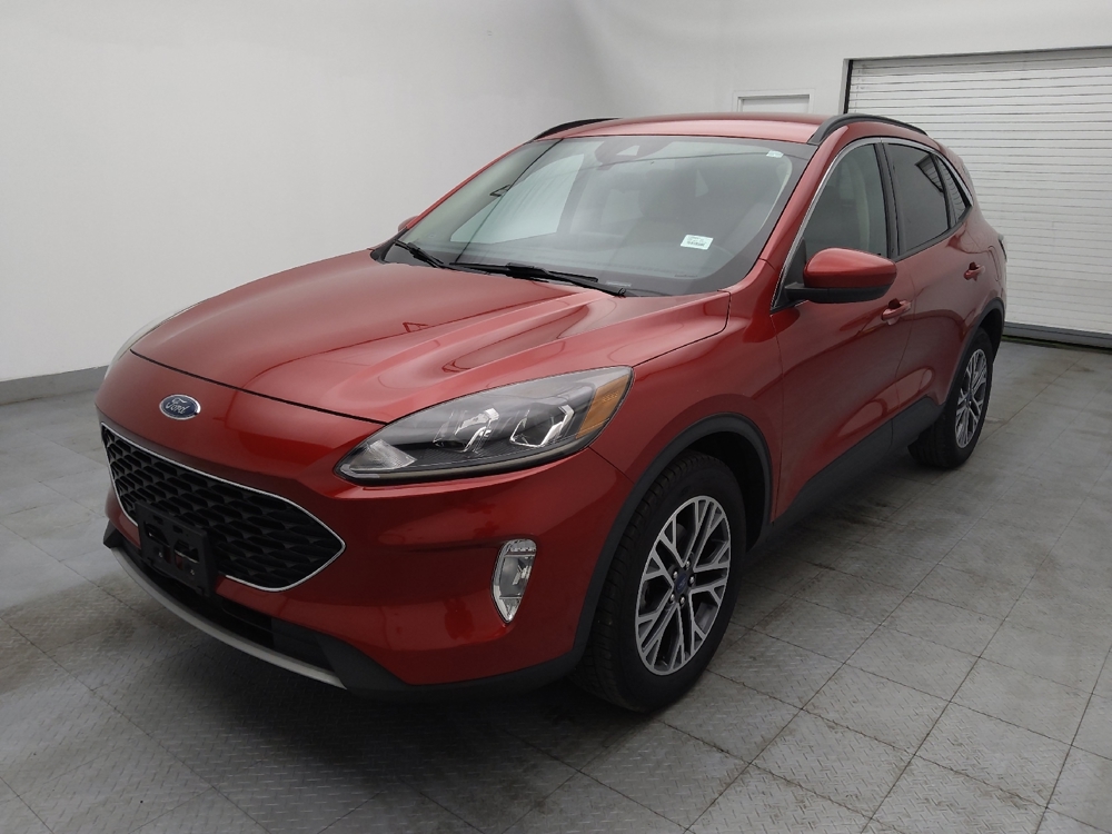 2020 Ford Escape SEL