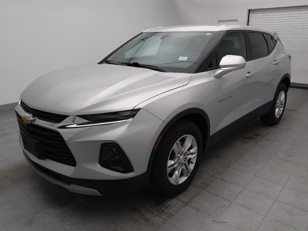 2020 Chevrolet Blazer