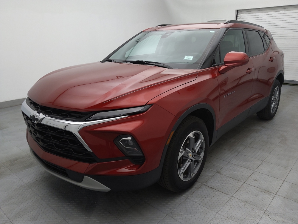 2023 Chevrolet Blazer