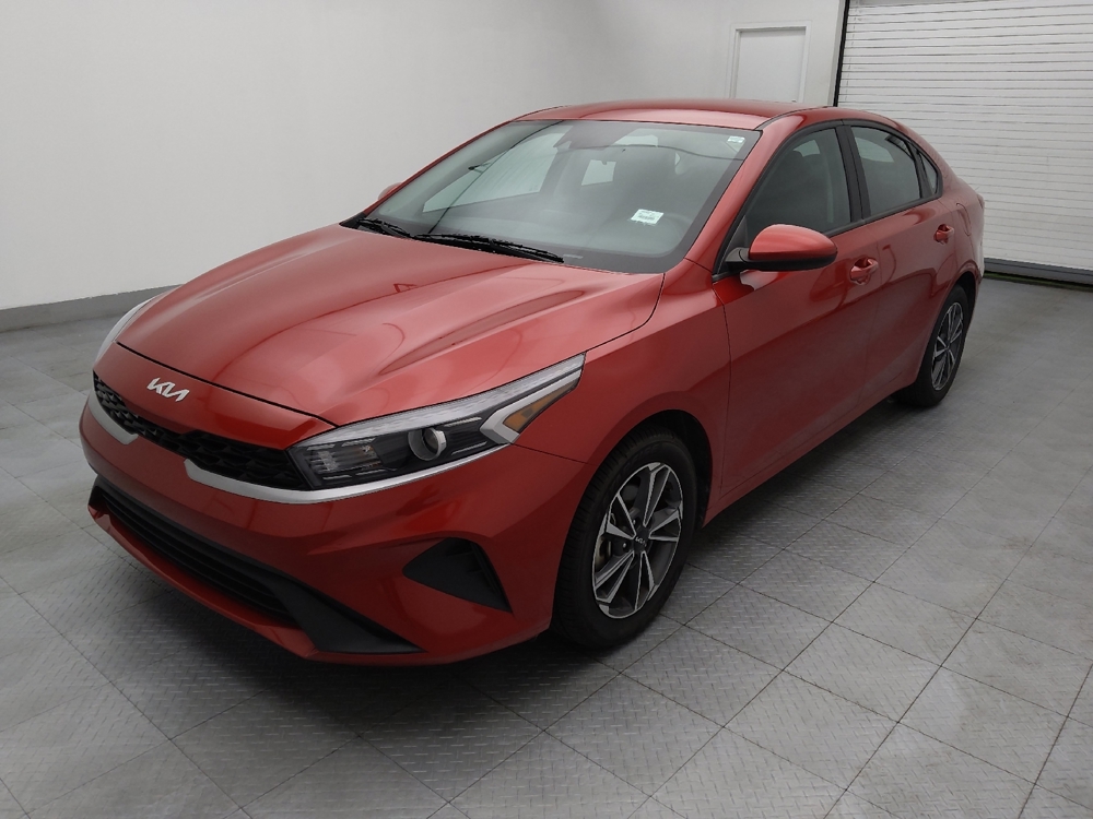 2023 Kia Forte