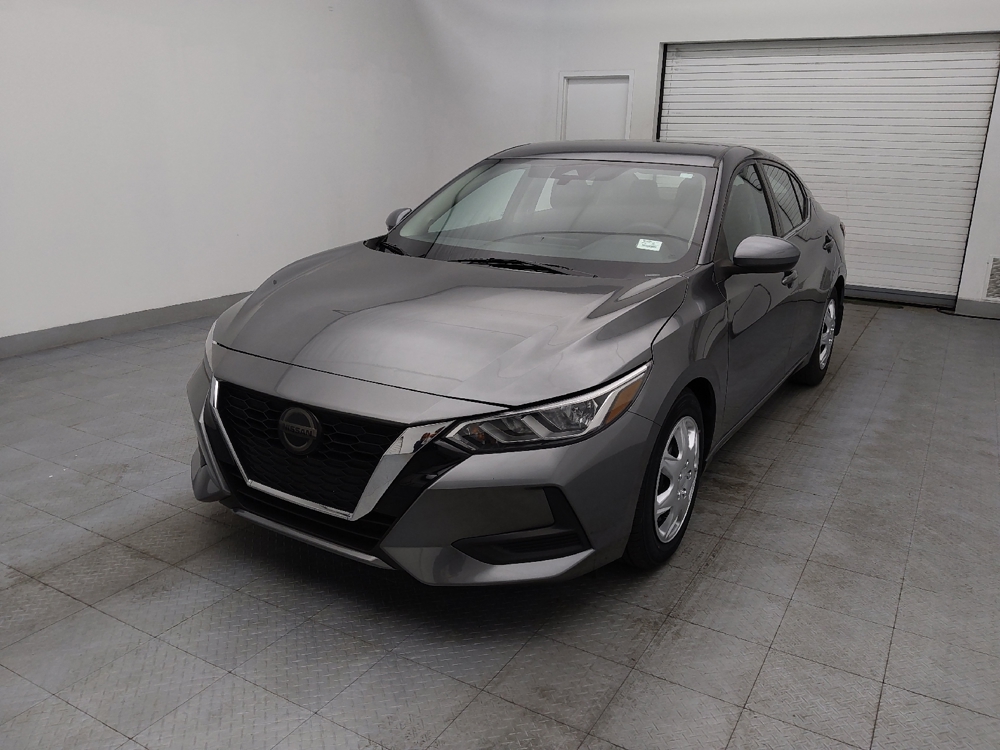 2021 Nissan Sentra