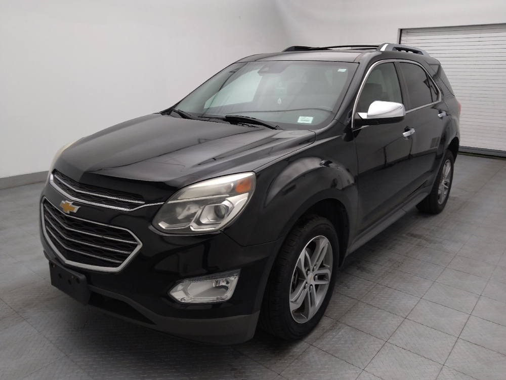 2016 Chevrolet Equinox