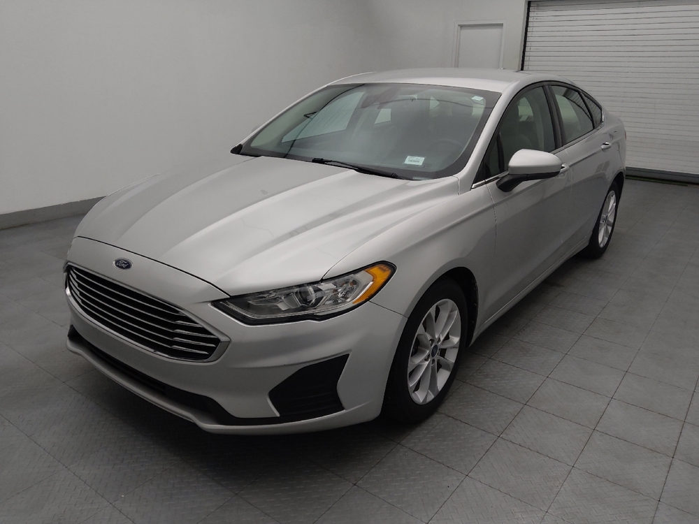 2019 Ford Fusion