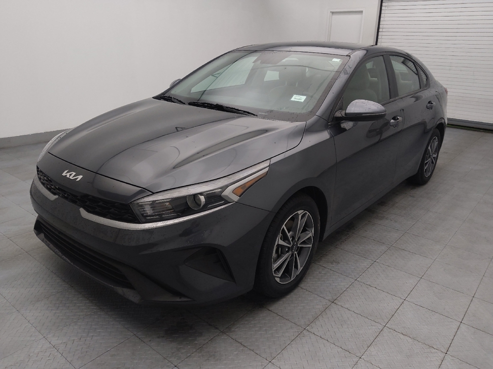 2023 Kia Forte