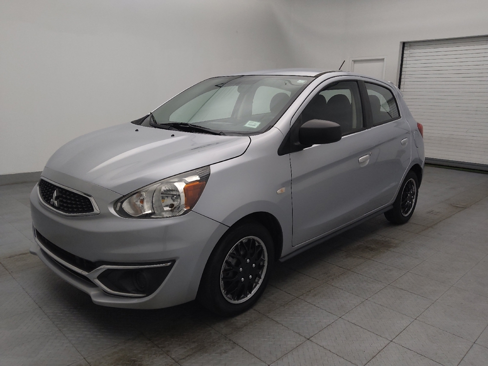 2019 Mitsubishi Mirage