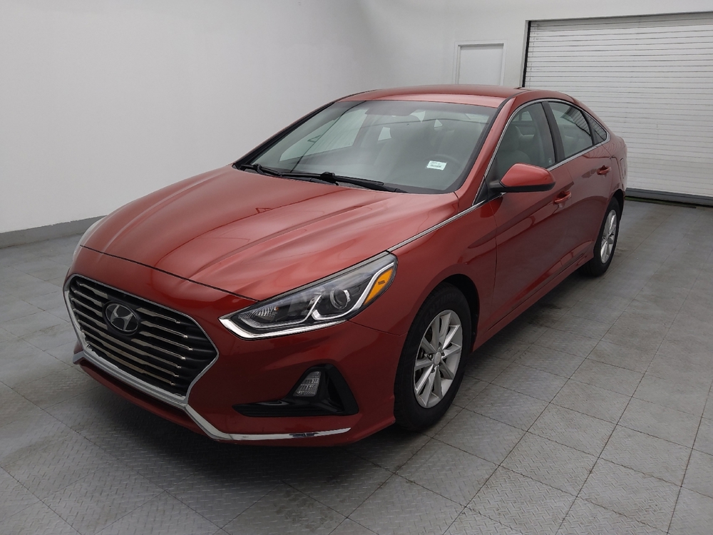 2019 Hyundai Sonata