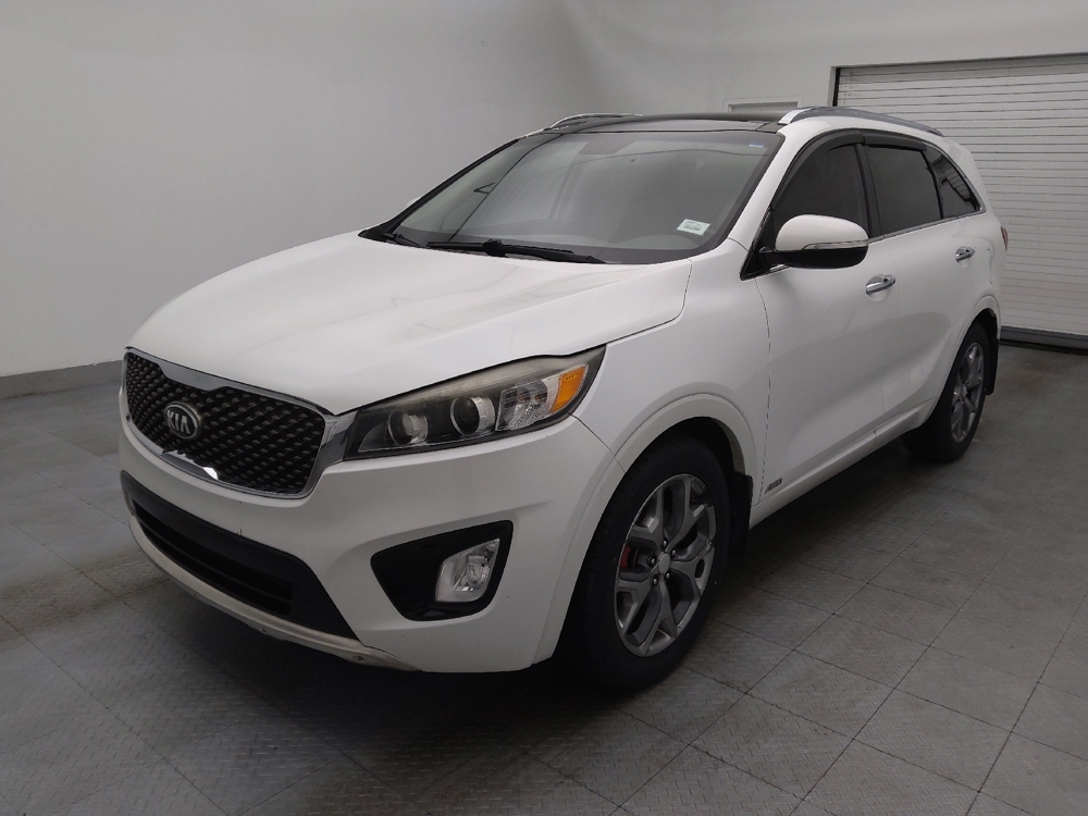 2016 Kia Sorento SX