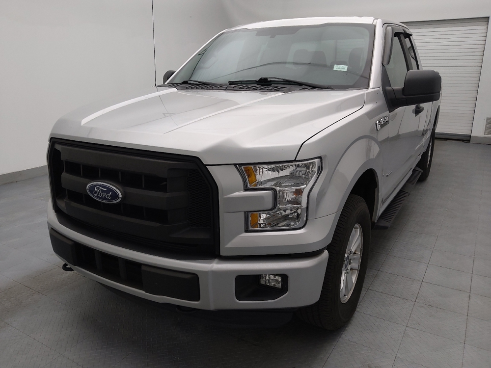 2015 Ford F-150