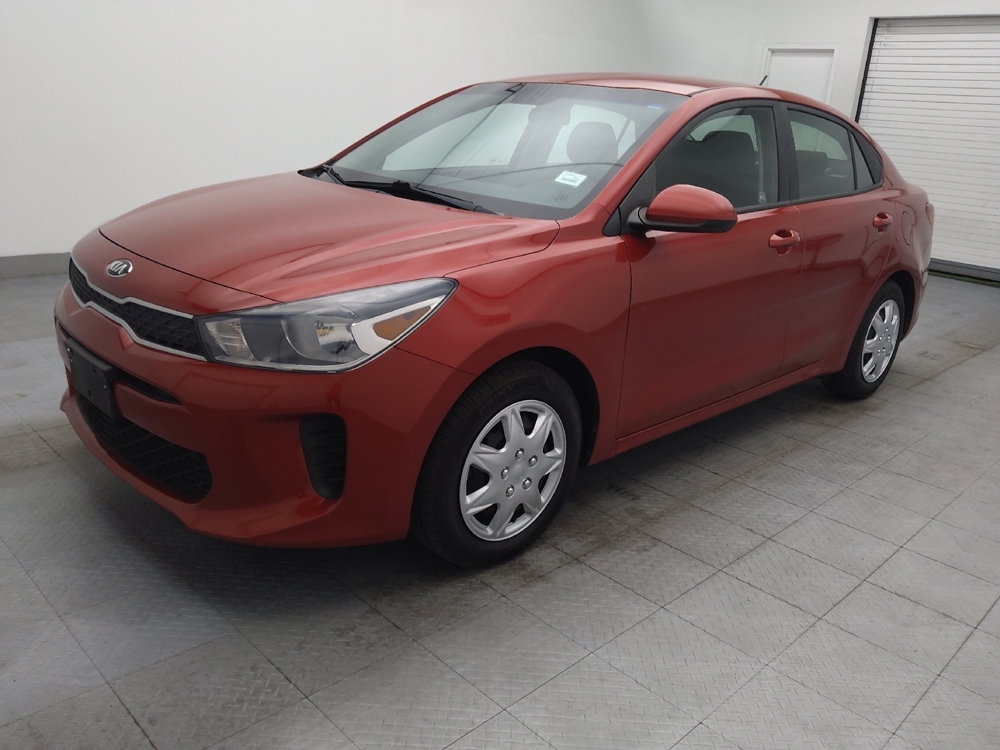2019 Kia RIO