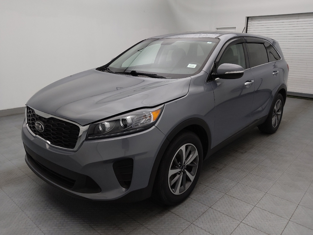 2020 Kia Sorento