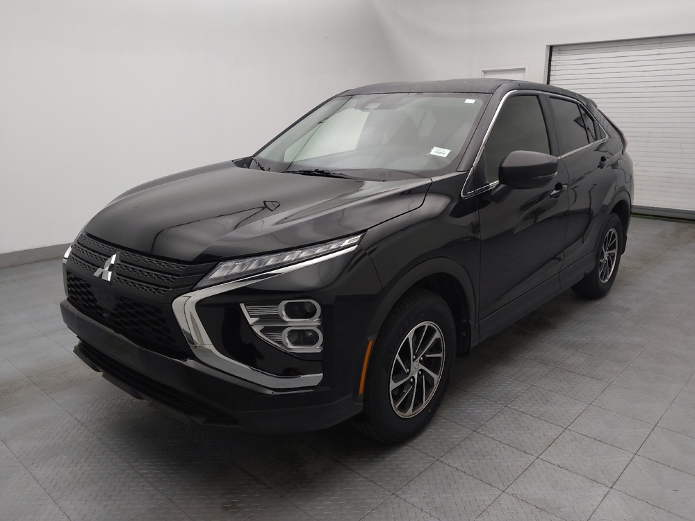 2023 Mitsubishi Eclipse Cross
