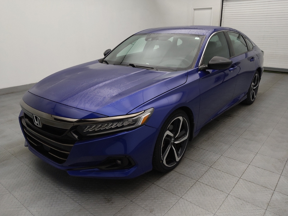 2021 Honda Accord