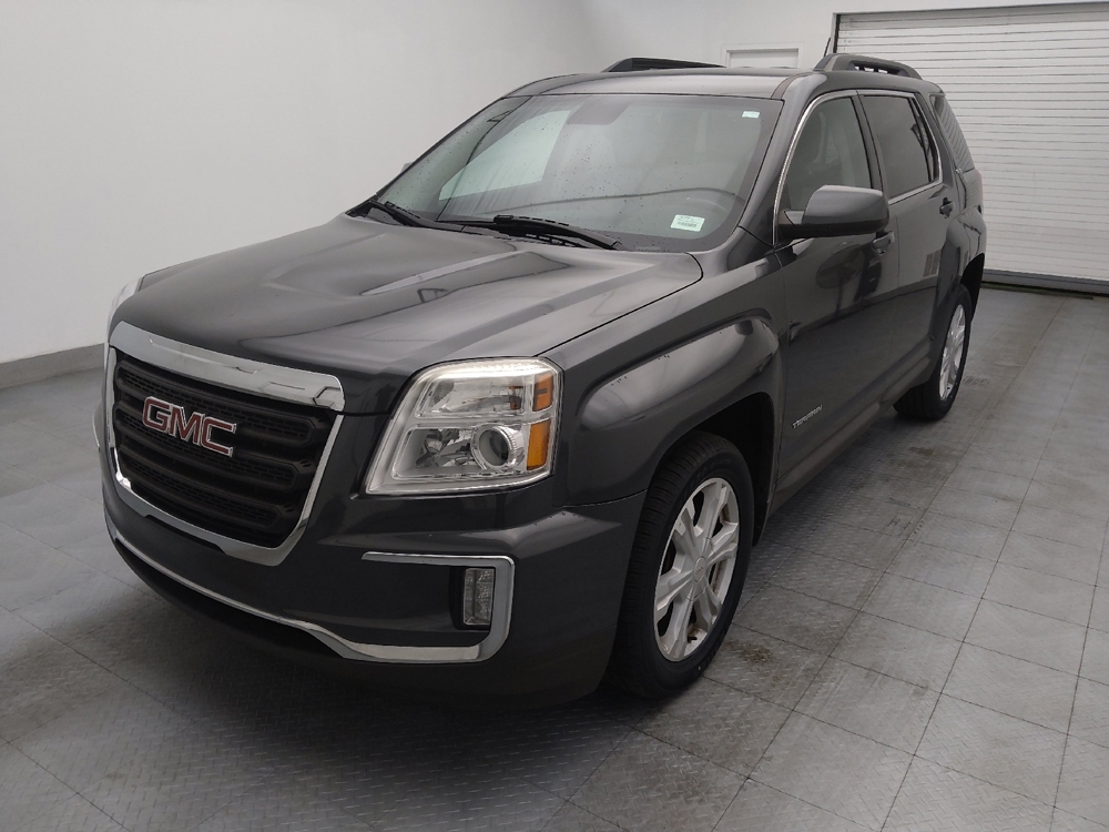 2017 GMC Terrain